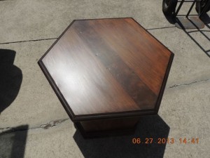 New look-color and finish restored